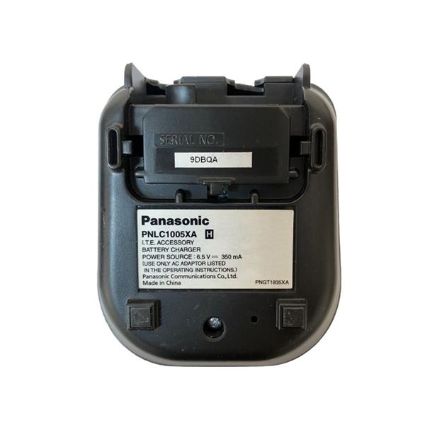 پایه شارژر گوشی تلفن بی سیم پاناسونیک مدل PNLC1005